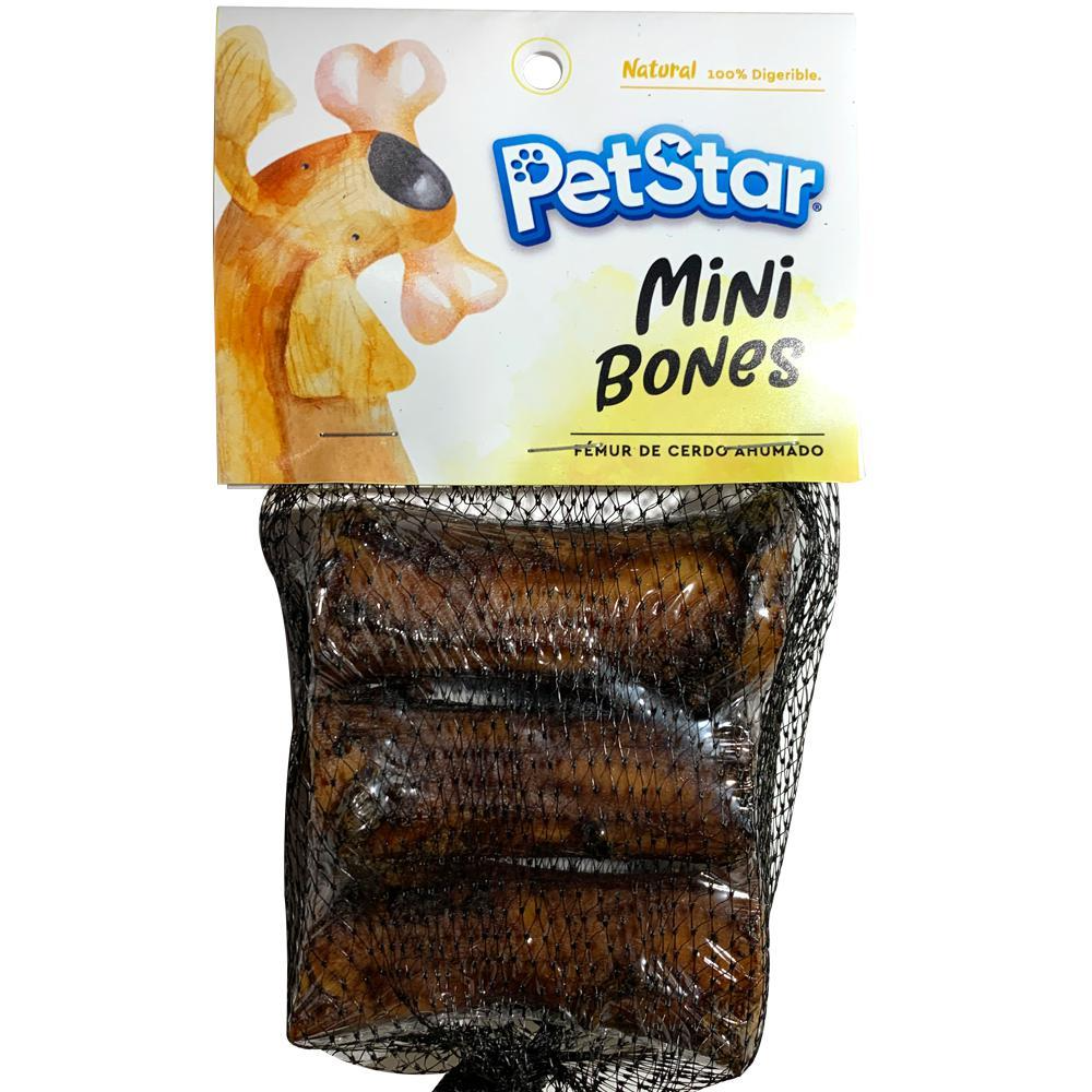Mini Bones de Cerdo para Perros – 3 Piezas