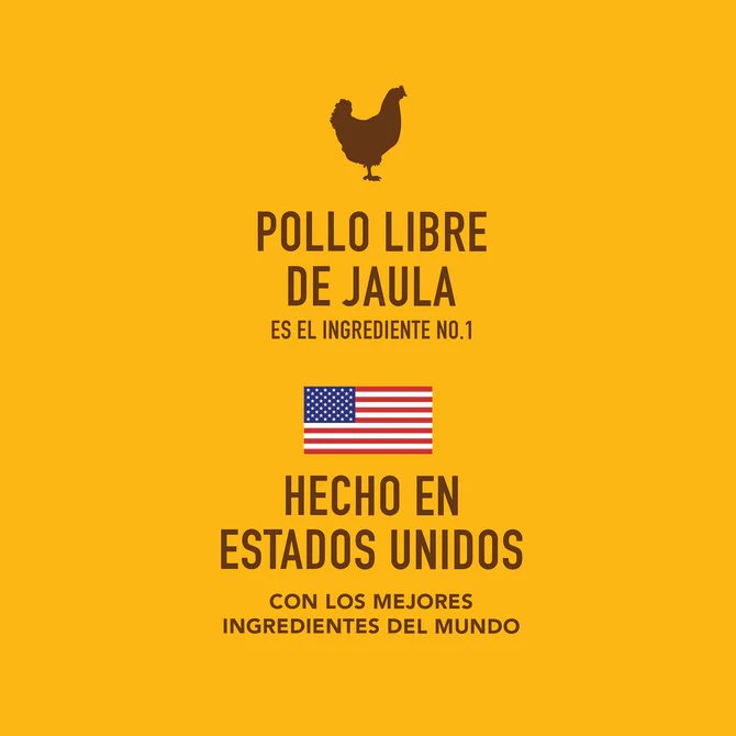 Instinct Original Healthy Cravings Alimento Húmedo para Perro, Receta de Pollo 85g