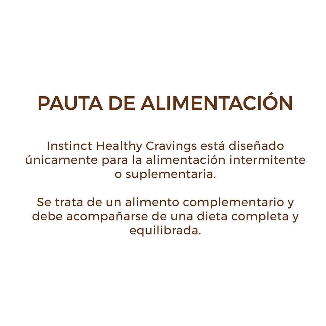 Instinct Original Healthy Cravings Alimento Húmedo para Gato, Mix de Recetas, Pack 12 sobres de 85 g