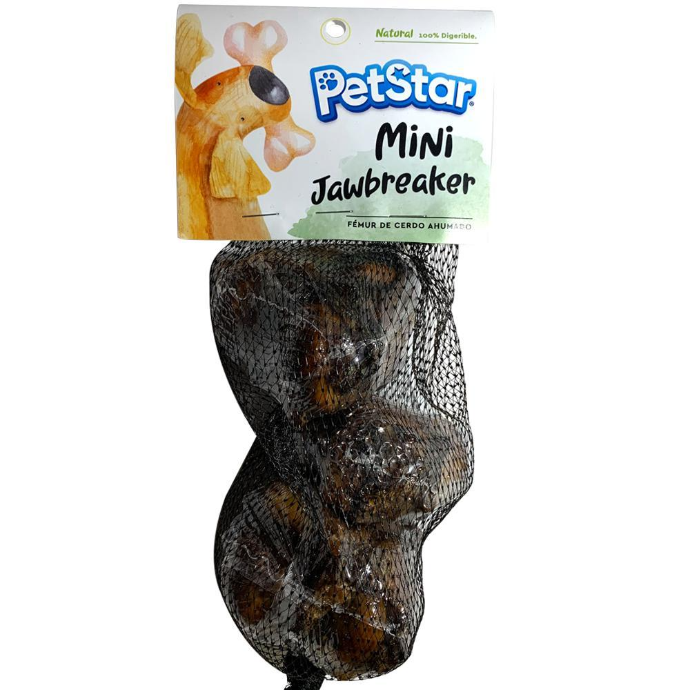 Mini Jawbreaker para Perros – 3 Piezas