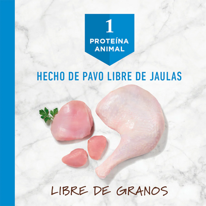 Alimento para perro Instinct LID Pavo