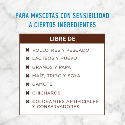 Alimento para gato Instinct LID Pavo Ingrediente Limitado 11 lb
