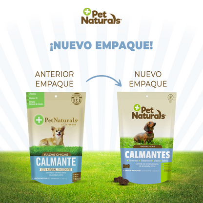 Pet Naturals Calmantes para Perros Chicos 31.5g