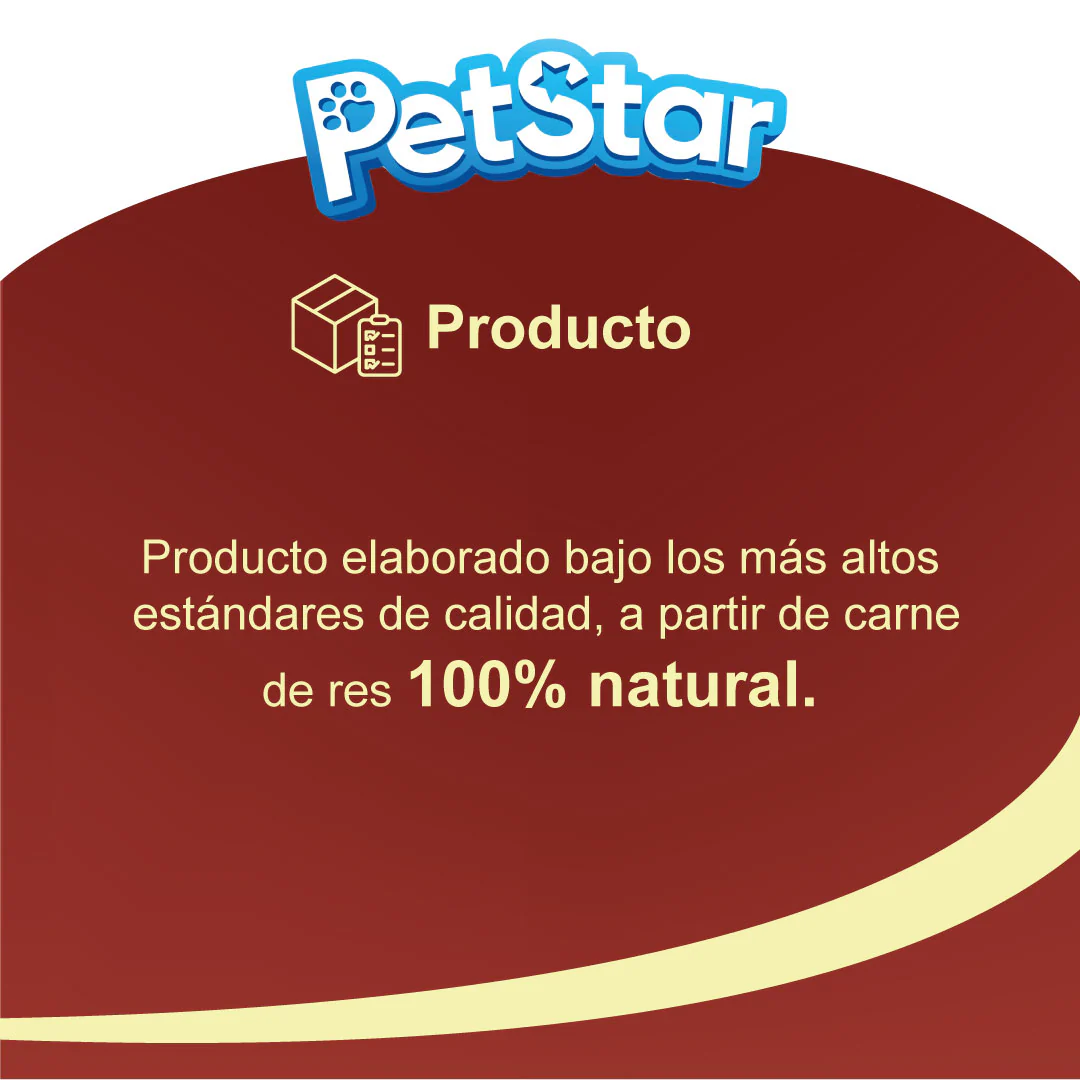 True Bites Beefy Sticks – Premios para Perro