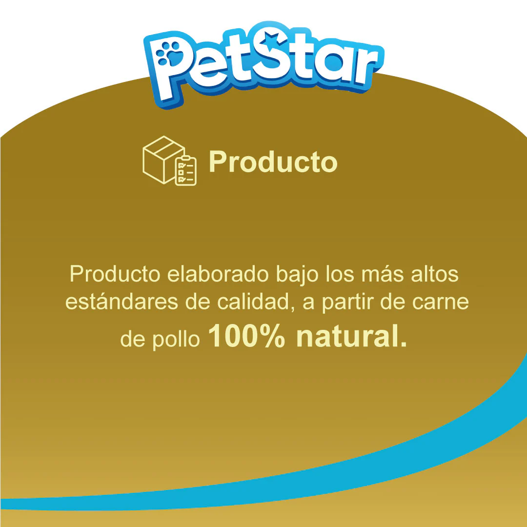 True Bites Chicken Bars – Premios de Pollo para Perro