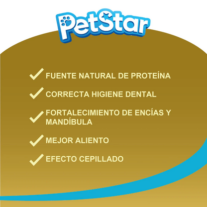 True Bites Chicken Bars – Premios de Pollo para Perro