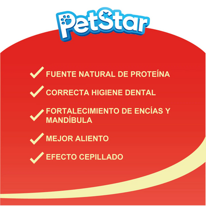 True Bites Beefy Heart Chips – Premios para Perro