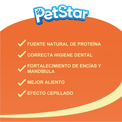 True Bites Beefy Heart Bars – Premios para Perro