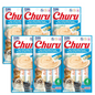 Churu Tuna with Scallop – Caja con 6 Bolsas (4 Tubos c/u)