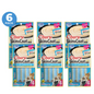 Churu Skin & Coat Tuna with Scallop – Caja con 6 Bolsas