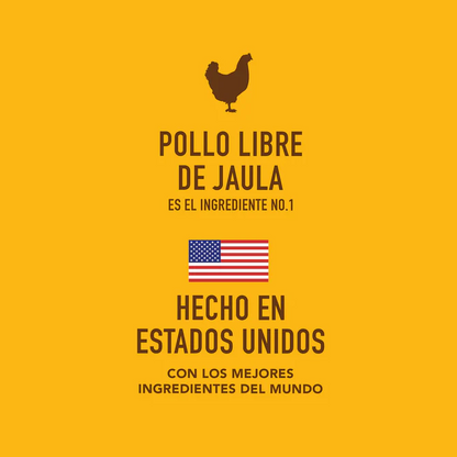 Instinct Original Healthy Cravings Alimento Húmedo para Perro, Receta de Pollo 85g