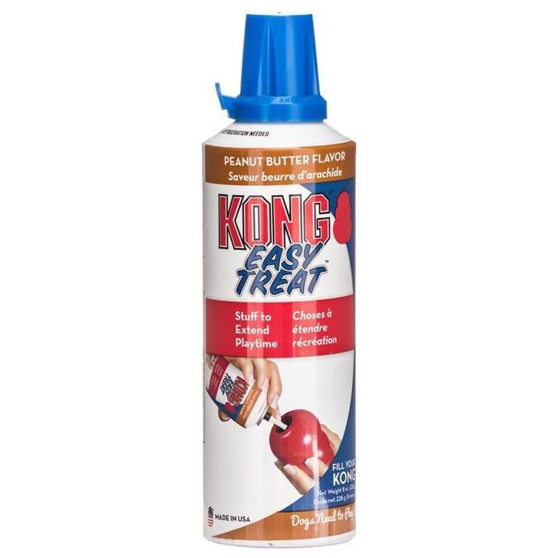 Easy Treat Hígado  – Lata Dispensadora para Perro