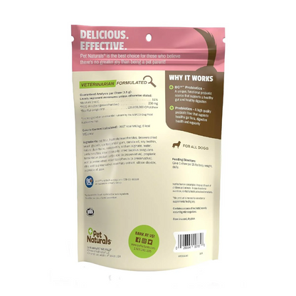 Daily Probiotic para Perros – Soporte Digestivo Diario