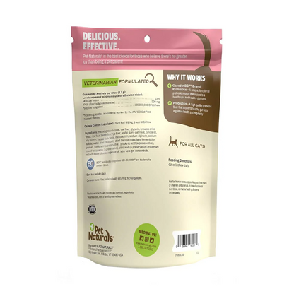 Daily Probiotic para Gatos – Soporte Digestivo Diario