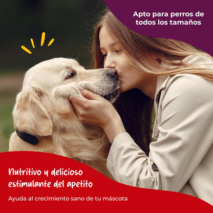 Beefeaters Snack Premios para Perros Beefhide 5in Twist 40gr