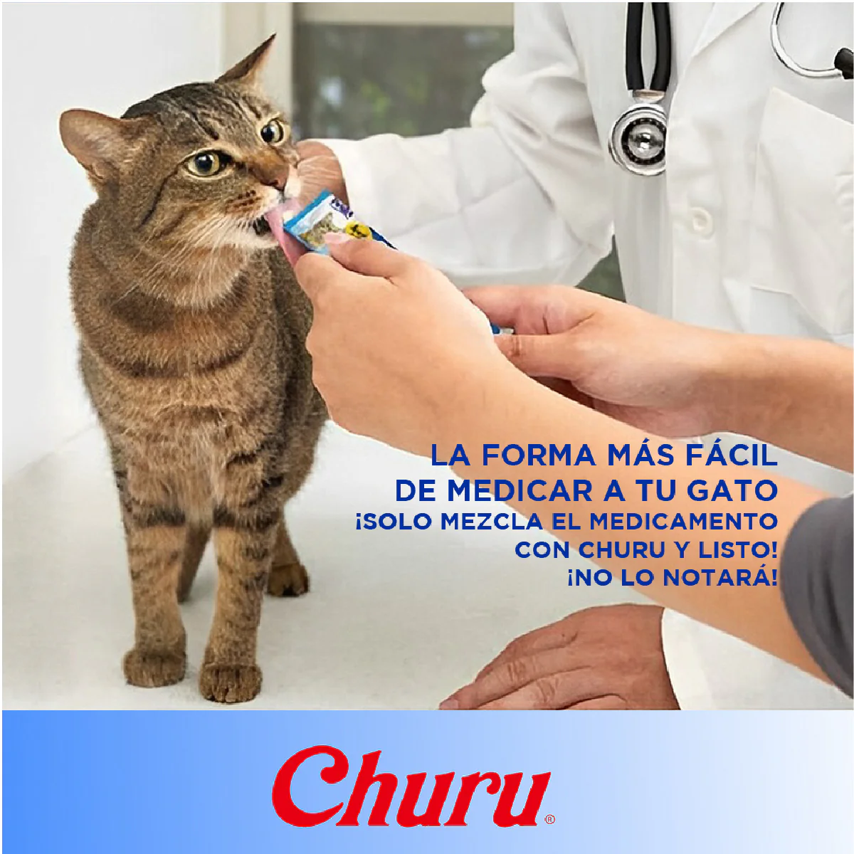 Churu Tuna with Shrimp – Caja con 6 Bolsas (4 Tubos c/u)