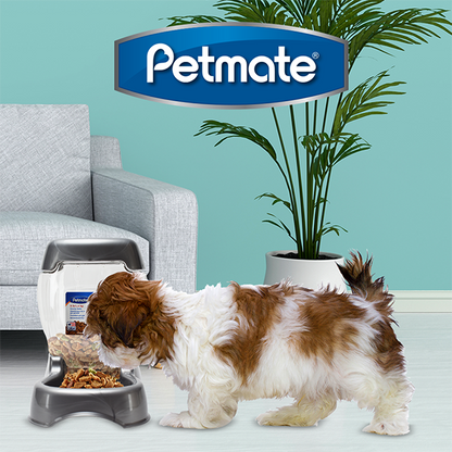 Alimentador Pet Café 3 lb (1.5 kg) – Dispensador de Croquetas para Mascotas