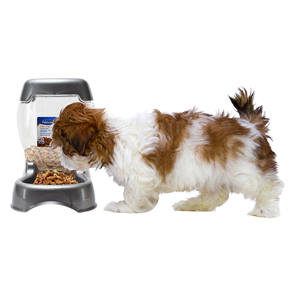 Alimentador Pet Café 3 lb (1.5 kg) – Dispensador de Croquetas para Mascotas