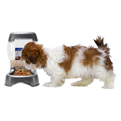 Alimentador Pet Café 3 lb (1.5 kg) – Dispensador de Croquetas para Mascotas