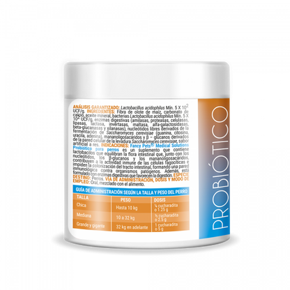 MS Suplemento Probiótico para Perro 90 g