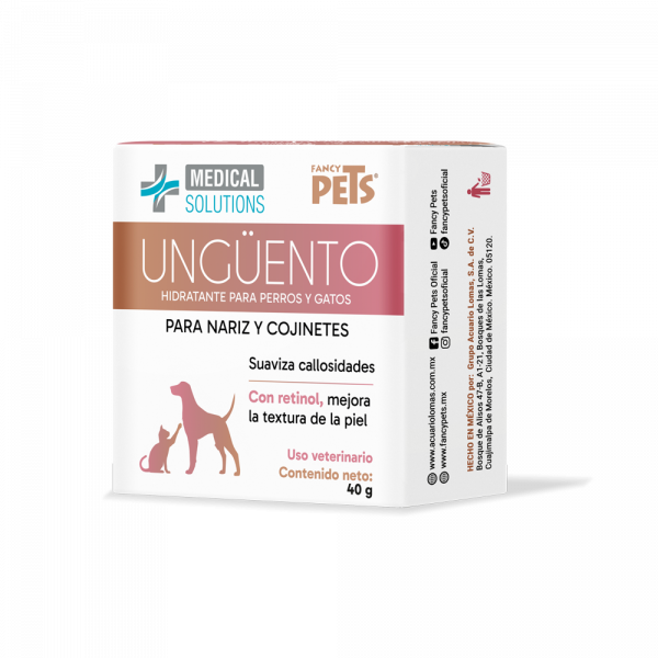 MS Ungüento Hidratante y Reparador 40 g