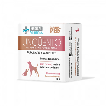 MS Ungüento Hidratante y Reparador 40 g