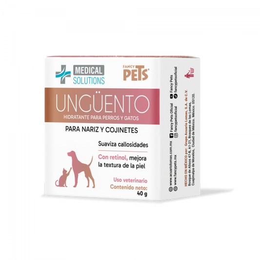 MS Ungüento Hidratante y Reparador 40 g