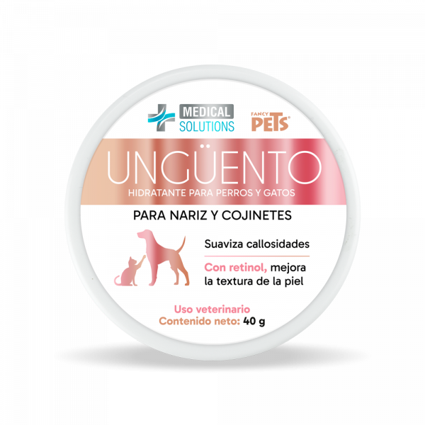 MS Ungüento Hidratante y Reparador 40 g