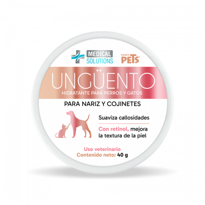 MS Ungüento Hidratante y Reparador 40 g