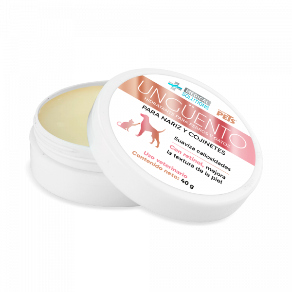 MS Ungüento Hidratante y Reparador 40 g