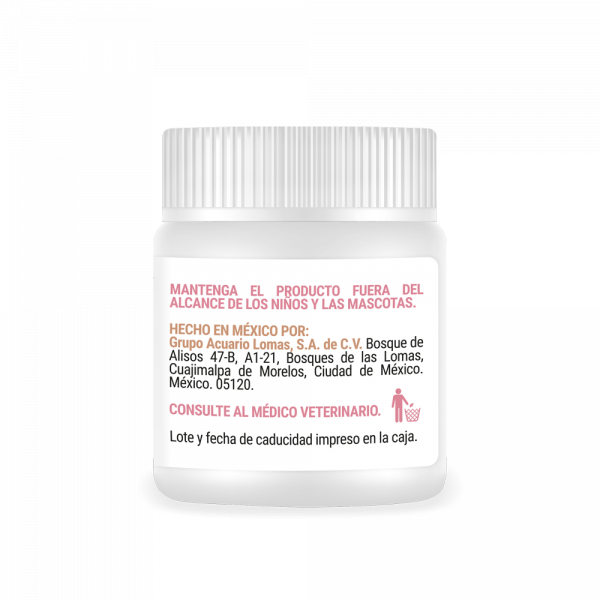 MS Polvo Hemostático para Mascota 14 g