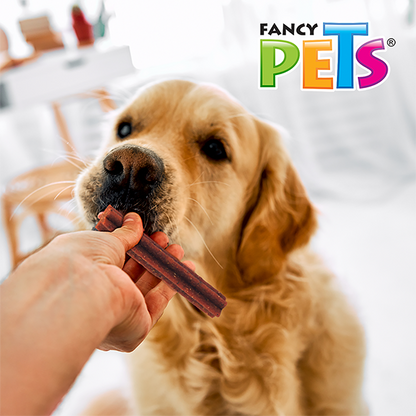 Yummy Sticks Premio para Perro Adulto Sabor Pollo y Tocino 1 Pz