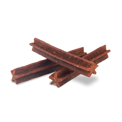 Yummy Sticks Premio para Perro Adulto Sabor Pollo y Tocino 60 g 3 Pz