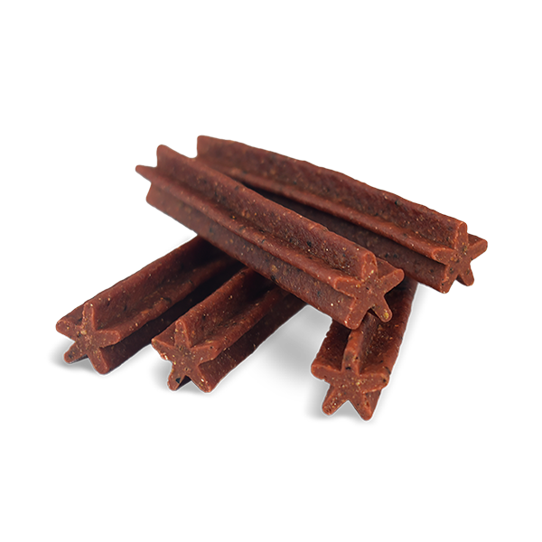Yummy Sticks Premio para Perro Adulto Sabor Pollo y Tocino 100 g 5 Pz
