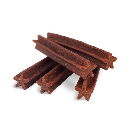 Yummy Sticks Premio para Perro Adulto Sabor Pollo y Tocino 100 g 5 Pz