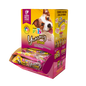 Yummy Sticks Premio para Perro Adulto Sabor Pollo y Tocino 1 kg 50 Pz