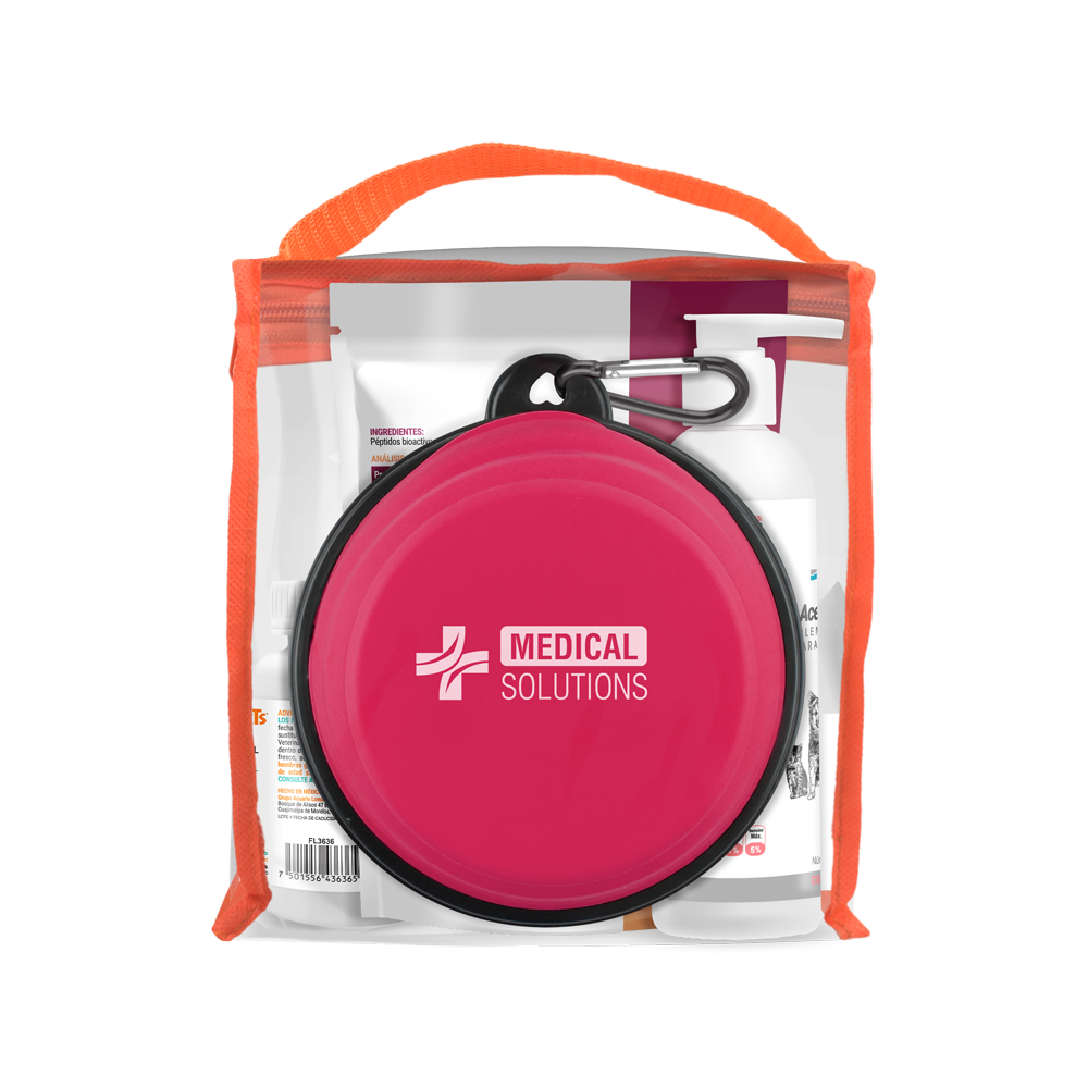 MS KIT SALUD INTEGRAL PARA PERRO Y GATO