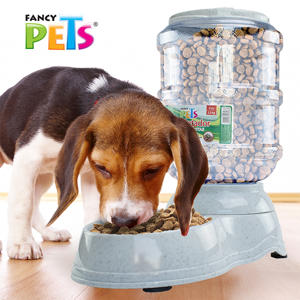Alimentador CH 5 lb (2.3 kg) – Dispensador de Croquetas para Mascotas