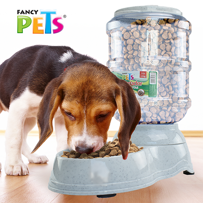 Alimentador CH 5 lb (2.3 kg) – Dispensador de Croquetas para Mascotas