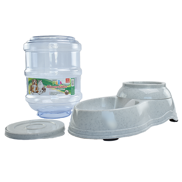 Alimentador CH 5 lb (2.3 kg) – Dispensador de Croquetas para Mascotas