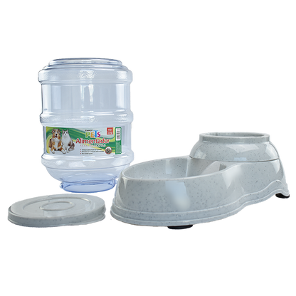 Alimentador CH 5 lb (2.3 kg) – Dispensador de Croquetas para Mascotas
