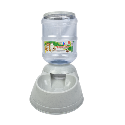 Alimentador Automático 6.8 kg – Dispensador de Croquetas para Mascotas