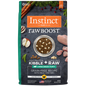 Alimento Instinct Raw Boost Pollo Cachorro Raza Grande 20 Lb
