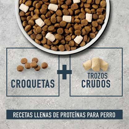 Instinct Raw Boost Cordero Granos Perros 2.04 Kg