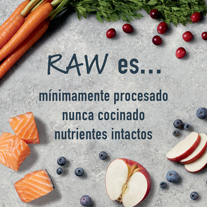 Instinct Raw Boost Pollo Cachorros Granos 9.07 Kg
