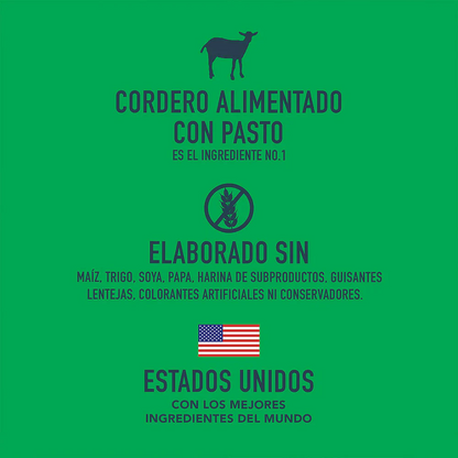 Instinct Raw Boost Cordero Granos Perros 2.04 Kg