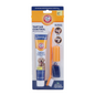 Arm & Hammer Kit Pasta Dental para Perro – Sabor Plátano con Menta (3 Piezas)