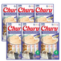 Churu Tuna with Clam – Caja con 6 Bolsas (4 Tubos c/u)