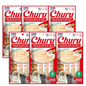 Churu Tuna with Crab – Caja con 6 Bolsas (4 Tubos c/u)