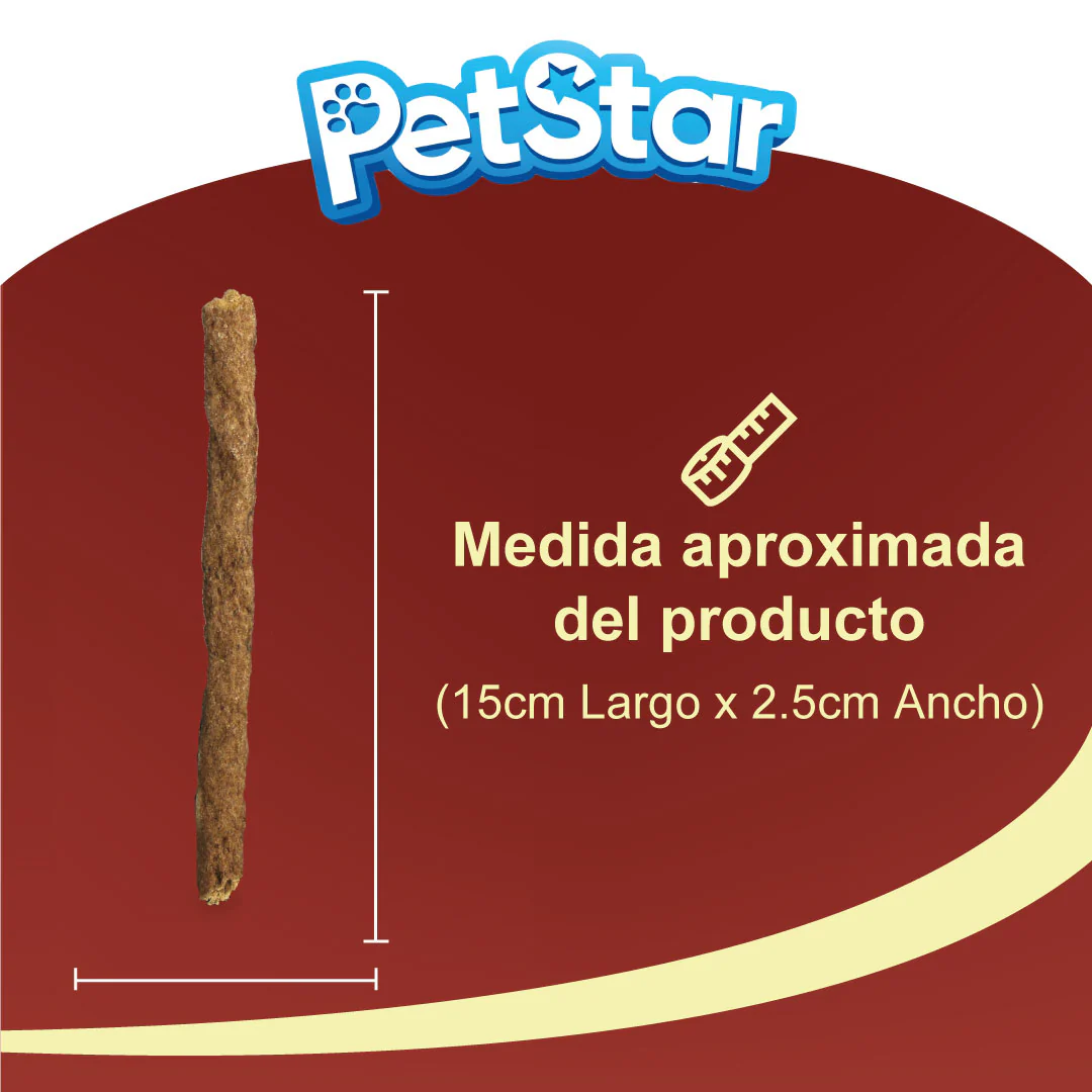 True Bites Beefy Sticks – Premios para Perro